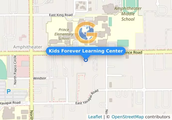 Kids Forever Learning Center