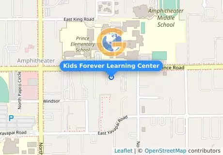 Kids Forever Learning Center
