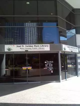 Pima County Public Library