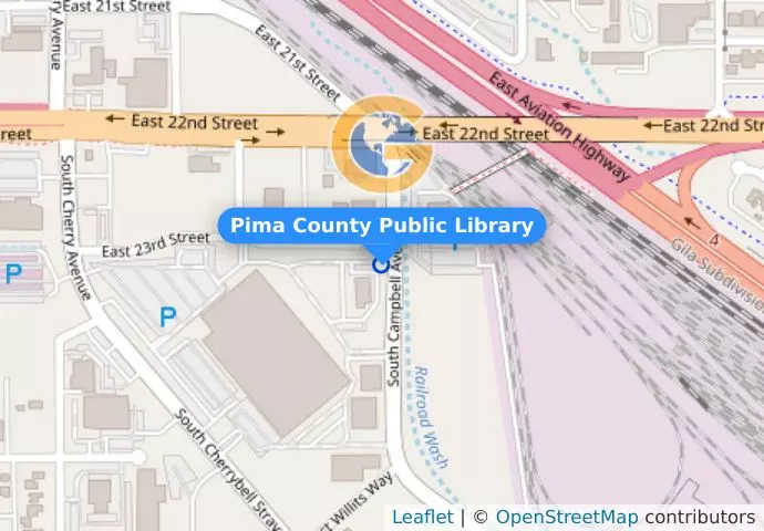 Pima County Public Library