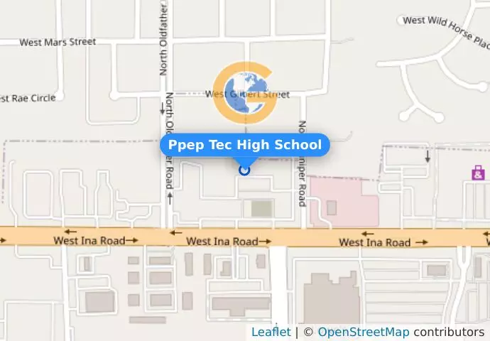 Ppep Tec High School