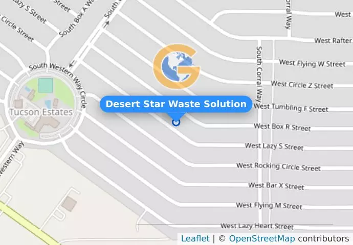 Desert Star Waste Solution