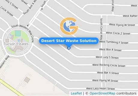 Desert Star Waste Solution