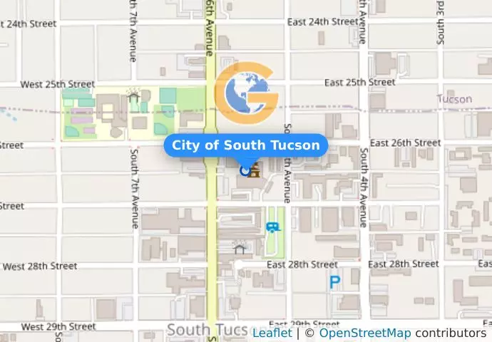 City of South Tucson