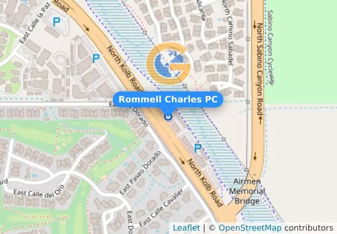 Rommell Charles PC