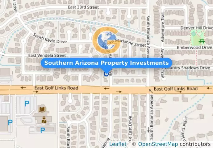 Southern Arizona Property Investments