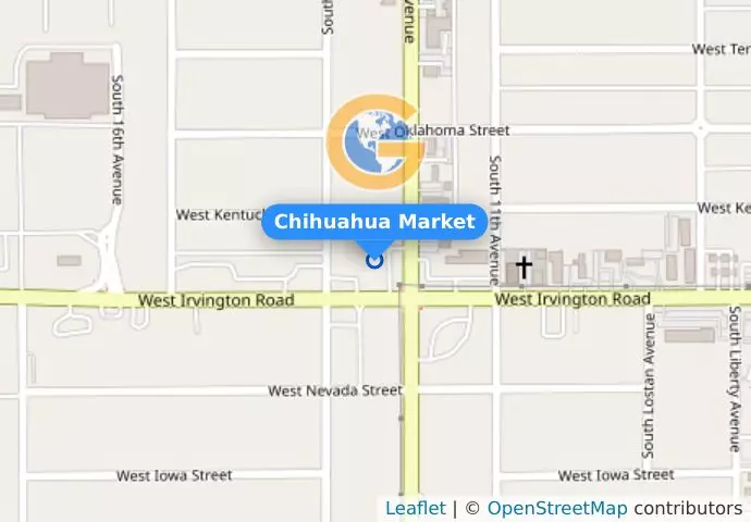 Chihuahua Market
