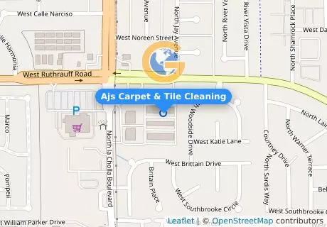 Ajs Carpet & Tile Cleaning