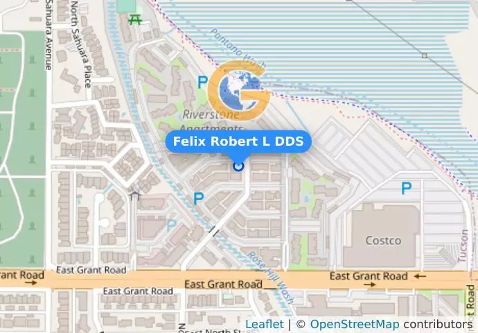 Felix Robert L DDS