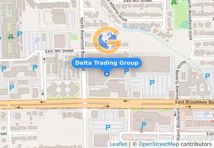 Delta Trading Group