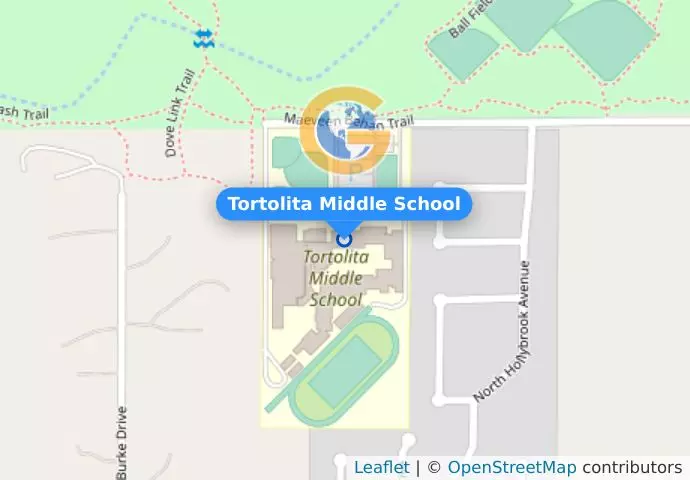Tortolita Middle School