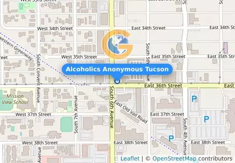 Alcoholics Anonymous Tucson
