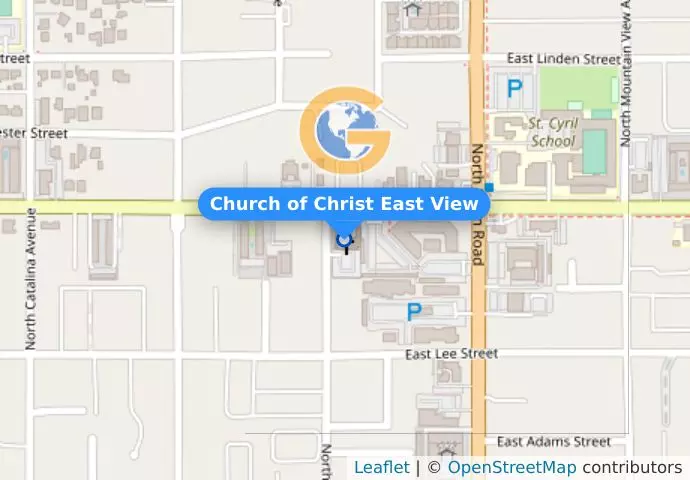 Church of Christ East View