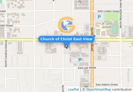 Church of Christ East View