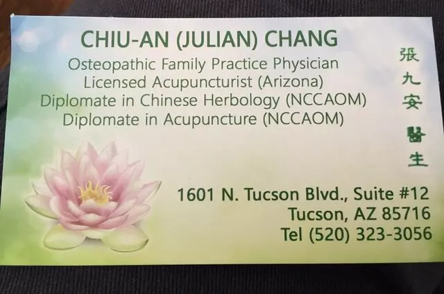 Chiu An Julian Chang