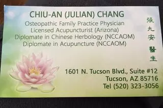 Chiu An Julian Chang