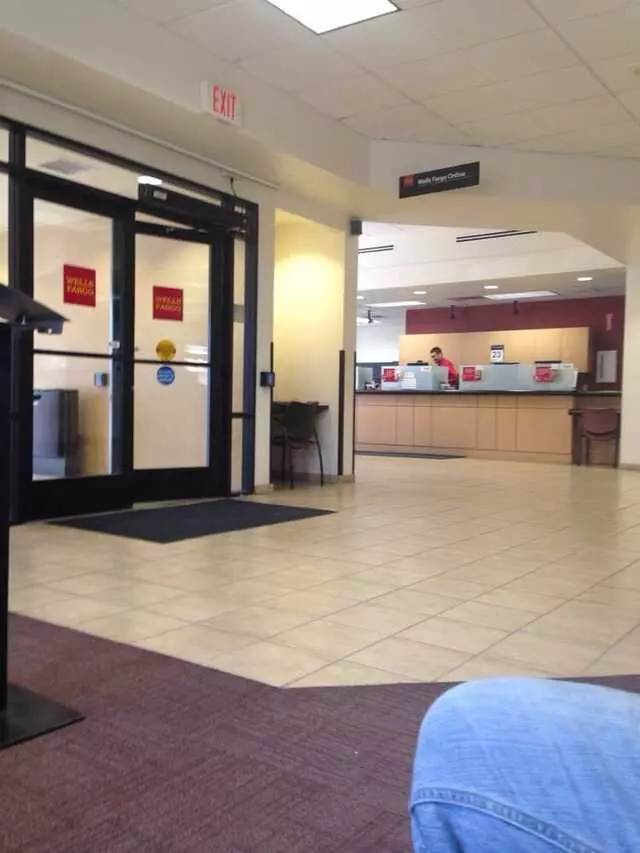 Wells Fargo Bank
