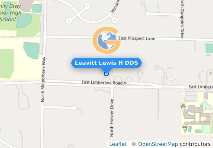 Leavitt Lewis H DDS