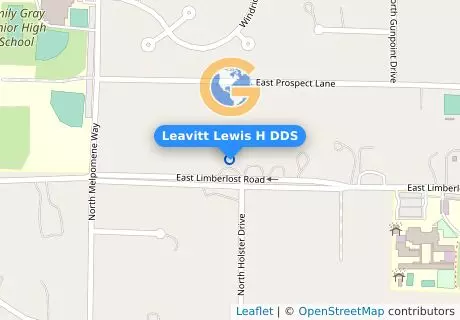 Leavitt Lewis H DDS