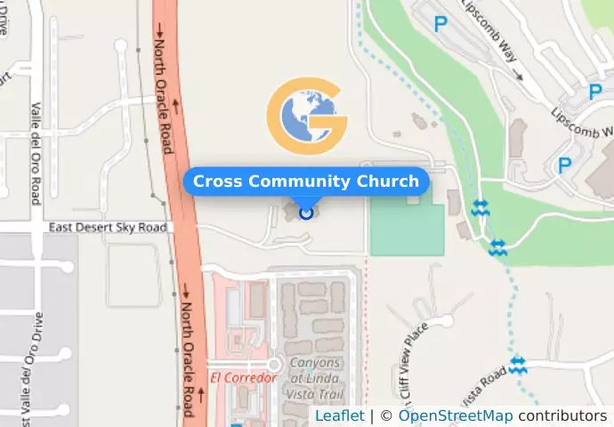 Cross Community Church