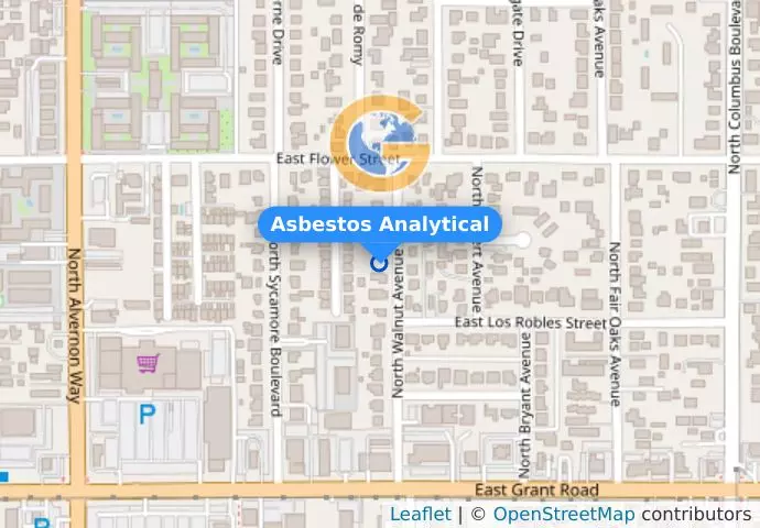 Asbestos Analytical