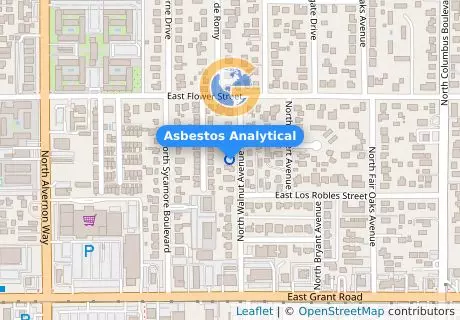 Asbestos Analytical