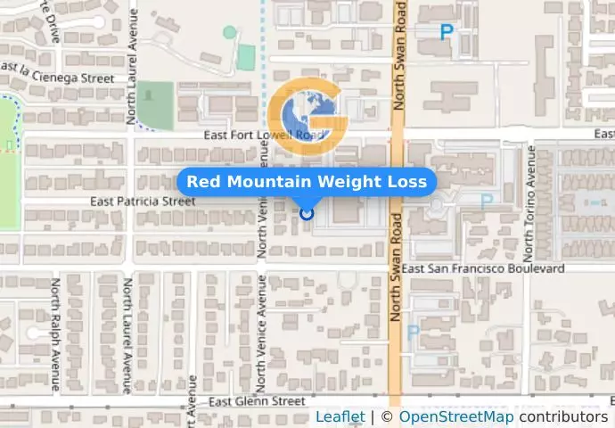 Red Mountain Weight Loss