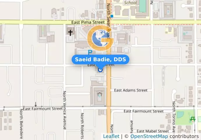 Saeid Badie, DDS