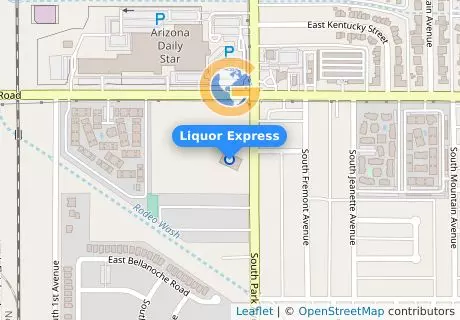 Liquor Express