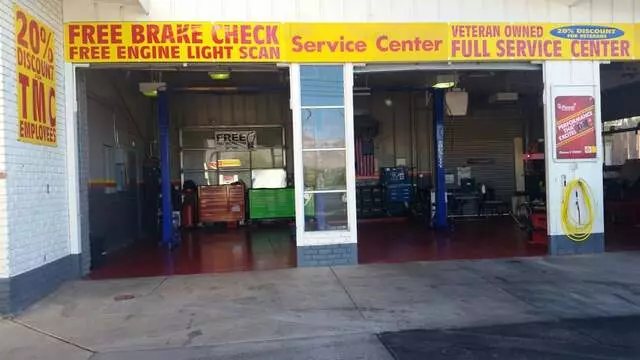 A n J Automotive