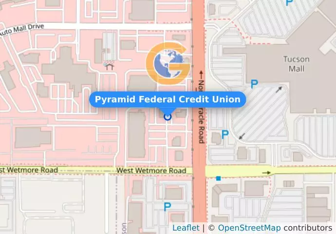 Pyramid Federal Credit Union