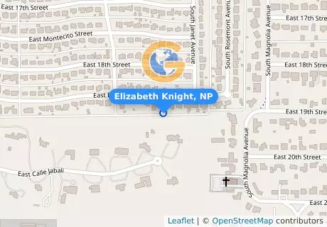 Elizabeth Knight, NP