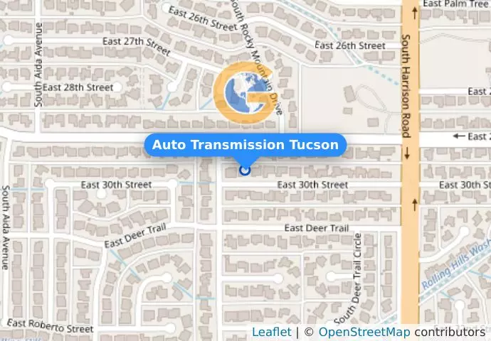 Auto Transmission Tucson