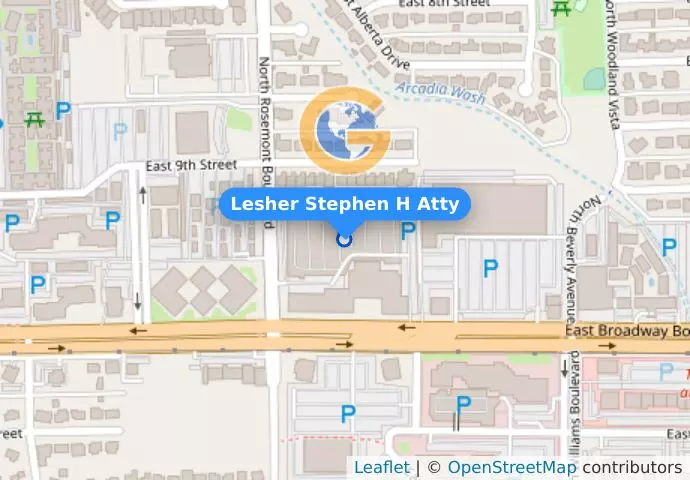 Lesher Stephen H Atty