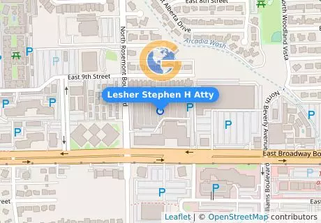 Lesher Stephen H Atty