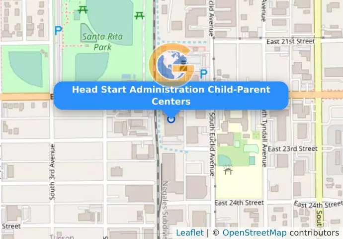 Head Start Administration Child-Parent Centers