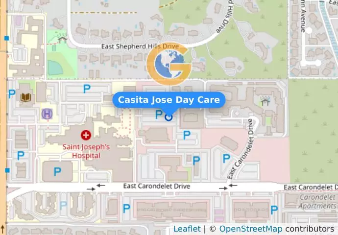 Casita Jose Day Care
