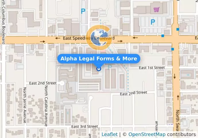 Alpha Legal Forms & More