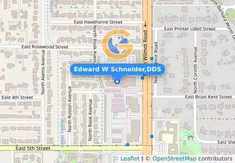 Edward W Schneider,DDS
