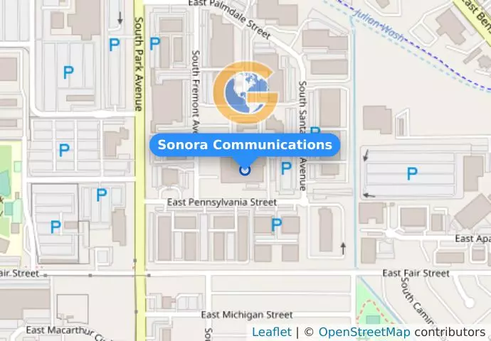 Sonora Communications