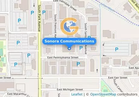 Sonora Communications