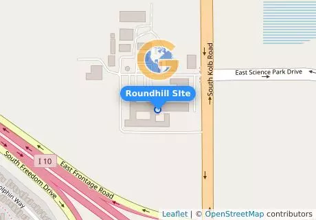 Roundhill SIte
