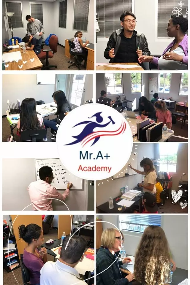 Mr.A+ Academy - East Tucson