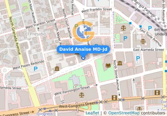 David Anaise MD-Jd