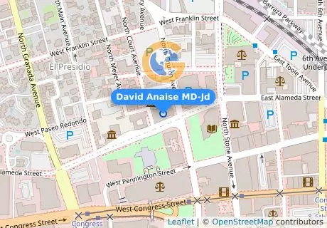 David Anaise MD-Jd