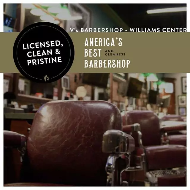 V's Barbershop - Tucson Williams Center