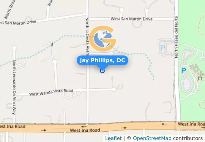 Jay Phillips, DC