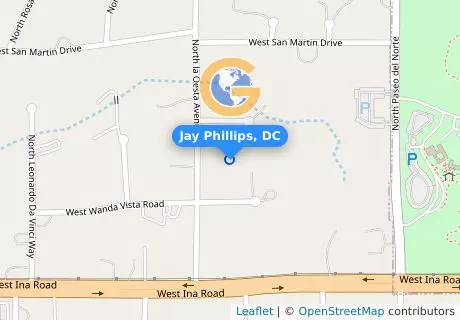 Jay Phillips, DC