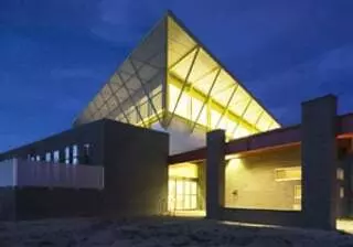 Martha Cooper Branch Library