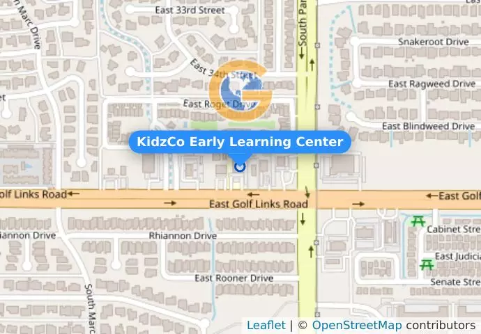 KidzCo Early Learning Center